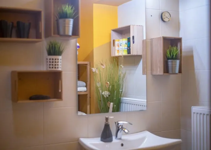 Apartamento Cute Sunny Kod1 Liubliana