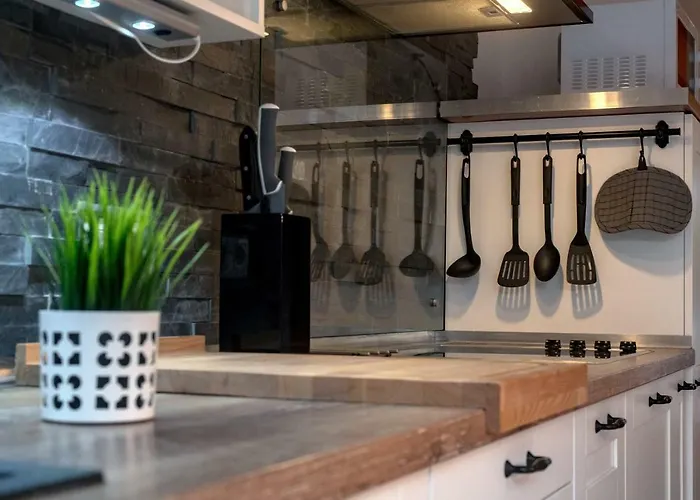 Apartamento Cute Sunny Kod1