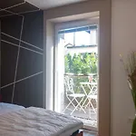Cute Sunny Kod1 Апартаменты Любляна