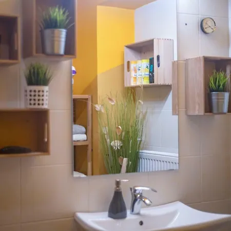 Apartma Cute Sunny Kod1 Ljubljana