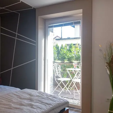 Cute Sunny Kod1 Appartement Ljubljana