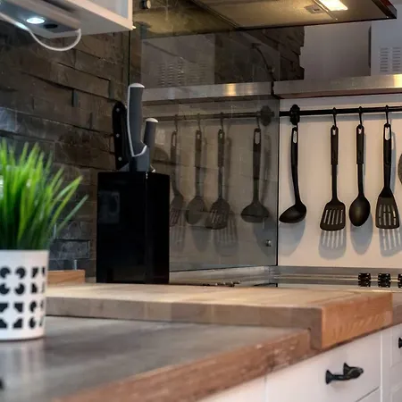 Lägenhet Cute Sunny Kod1