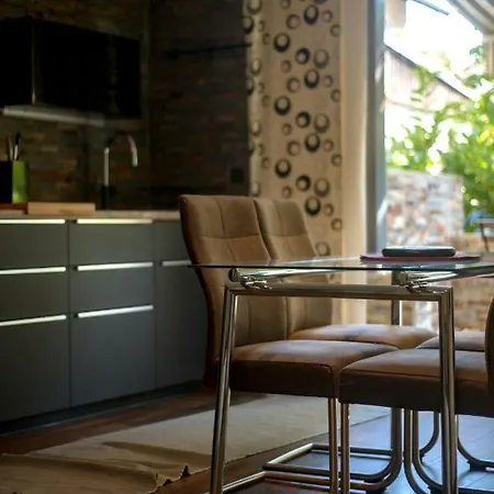 Cute Sunny Kod1 Апартаменты *