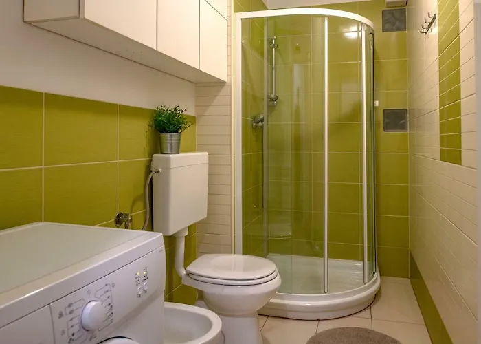 Cute Sunny Kod1 Apartment *