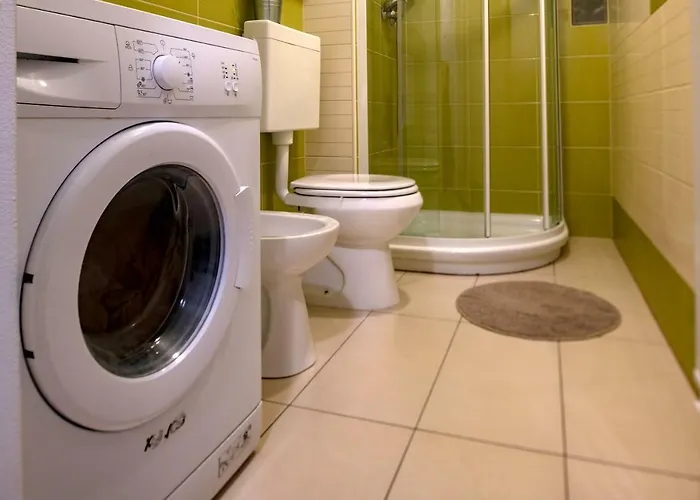 Cute Sunny Kod1 Apartment *